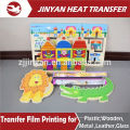 china manufacturer direct pet transfer printing film